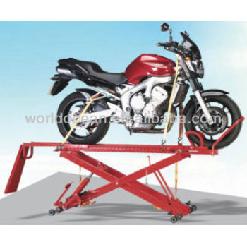 0.5 ton motorcycle lift with CE