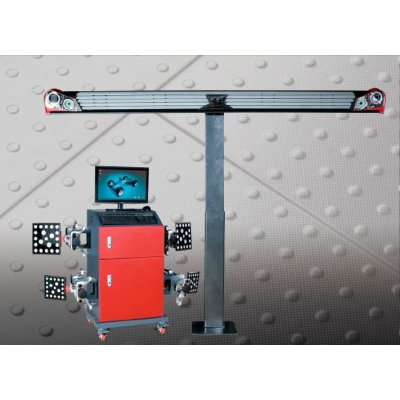 High Accuracy 3D Wheel Alignment Tools COMPUTER control DHCZ-3D30