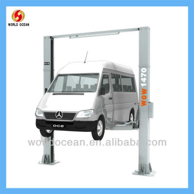 7.0T-Two post Car lift WOW1470