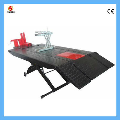 Motorcycle lift table Motorcycle lift-WMT-B