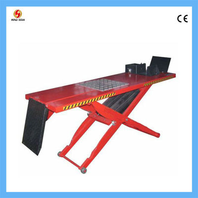 0.4T-Motorcycle lift table-WMT-C