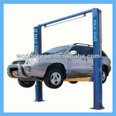 4.2T---Two post cheap car lift WT4200-BHE