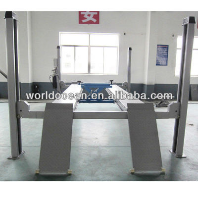 used 4 post car lift for sale WF3500