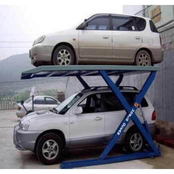 Scissor Car Parking Lift 2700kgs/2000mm