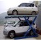 Scissor Car Parking Lift 2700kgs/2000mm