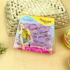Baby Boy Girl Kids Toddler Gift DIY Crafts Toy Decorate Your Own Bag & Bracelet