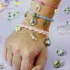 DIY Crafts Jewelry Charm Bracele Gift