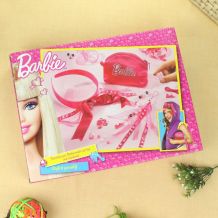 DIY Toys Make up your own bag and hairband