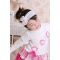 Fashion Cute Elastic Baby Kid's Child Children Girl Headwear Headband Hair Ornament