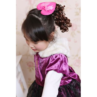 Cute Elastic Baby Girl Kid's Child Children Hair Bands Ties Accessories