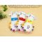 Cute Elastic bands Baby Girl Kid's Child Hair Ties Claw Clip Oranament Accessories