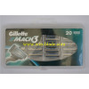 Gillette Mach 3  20's(Europe version)