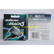 Gillette Mach 3 8's(Europe version)