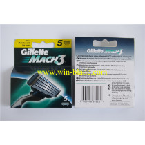 Gillette Mach 3 5's(Europe version)