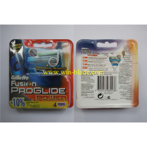 Gillette Fusion ProGlide power 4's(Russian version)