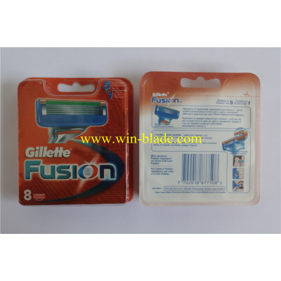Gillette Fusion 8's(Russian version)