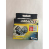 Gillette Mach 3 12's  New Package (Europe version)