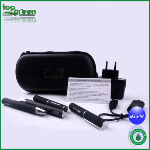 eGo-W Starter Kits de cigarettes électroniques