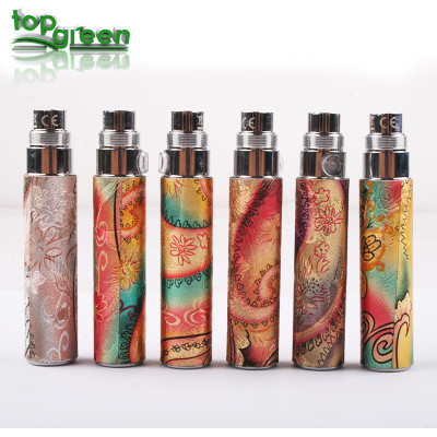 Topgreen Colorful eGo Q Batterie