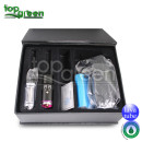 Topgreen e-cig Lavatube ecig de tension variable