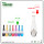 Topgreen 2013 New parfum de la technologie iVape-S5 cigarrillos electronicos ego t