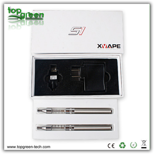 Topgreen iVape S1 2013 New technologie BCC atomiseur électronique e de stylo à chicha