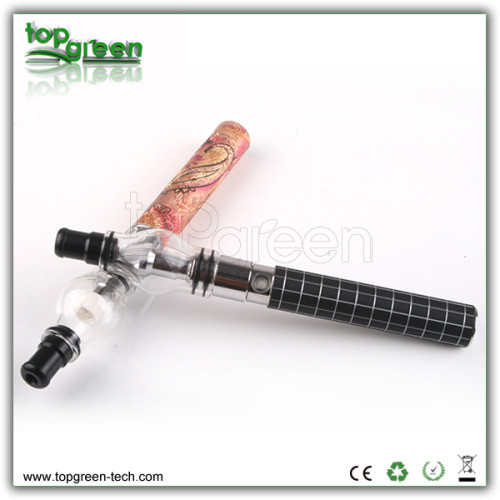 2014 oem vapeur cire stylos e-cigarette gros stylo vaporisateur de cire