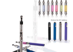 Top 10 Shisha Narguilé Pen 1,6 ml Ivape S1 cigarette électronique Cloutank M3