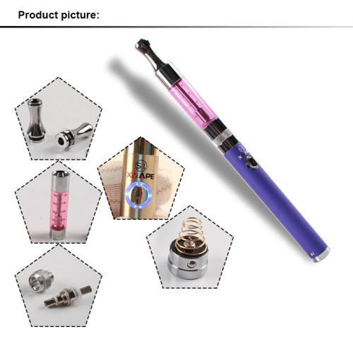 Top 10 Shisha Narguilé Pen 1,6 ml Ivape S1 cigarette électronique Cloutank M3
