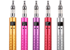 Kit Top 10 ECIG Vv Mod Starter Xvape V3 Pour M3 Cloutank