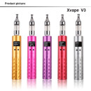 Kit Top 10 ECIG Vv Mod Starter Xvape V3 Pour M3 Cloutank