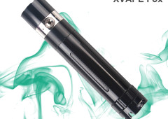 Meilleur 14500 700mAh Xvape Fox Mod mécanique E-Cig