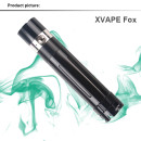 Meilleur 14500 700mAh Xvape Fox Mod mécanique E-Cig