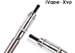 Date travail avec la cigarette sec Herb atomiseur Ivape XVP vapeur