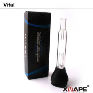 XMAX Vital glass bubbler