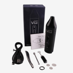 Xmax Vital factory wholesale price portable vaporizer for wax