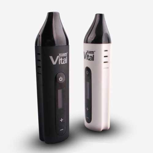 Xmax Vital direct from China factory built-in 2600mah battery ceramic baking chamber portable herbal vaporizers