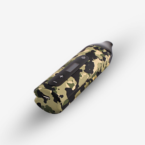 XMAX Vital Camouflage  dry herb vapor atomizer dry herb vaporizer with  2600mah battery