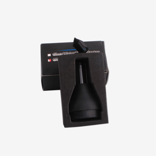 XMAX Vital Glass mouthpiece dry herb attachment for vaporizer