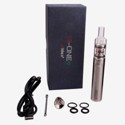 XMAX V-ONE PLUS portable vaporizer pen for concentrates