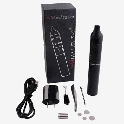 XMAX V2 PRO 3 in 1 vaporizer 18650 battery