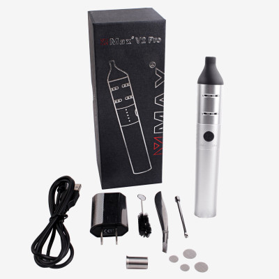 Best quality Xvape X-Max V2 2600mah 3 in 1 vaporizer pen