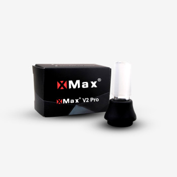 GLASS MOUTHPIECE FOR XMAX V2 PRO ALL IN ONE VAPORIZER