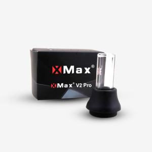 GLASS PIPE ADAPTER FOR XMAX V2 PRO VAPORIZERS