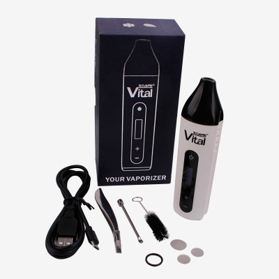 XMAX Vital hit vaporizer pen