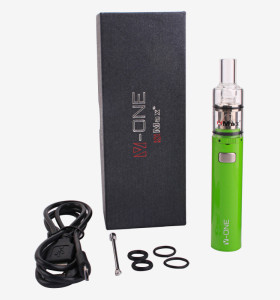 HOT SELL XMAX V-ONE GREEN WAX& CONCENTRATE VAPORIZER