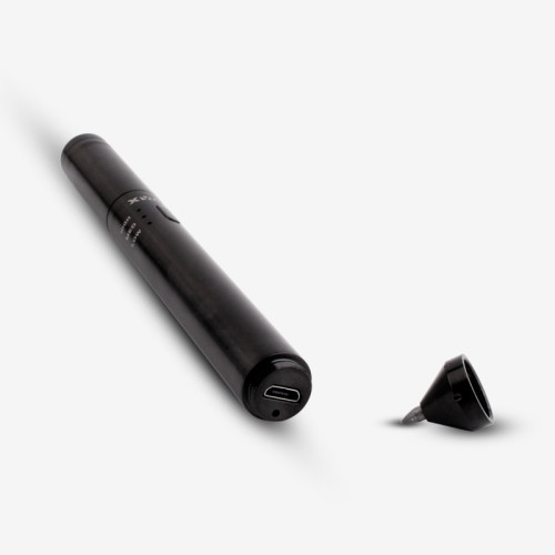 Xvape Muse 750mah dual quartz rods and ceramic heating element portable wax vaporizer pen