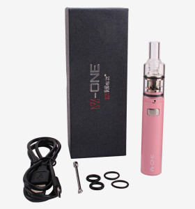 XMAX V-ONE pink concentrate vaporizers