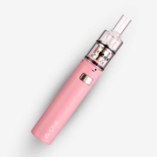 XMAX V-ONE pink concentrate vaporizers