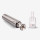 XMAX V-ONE silver wax vape pen